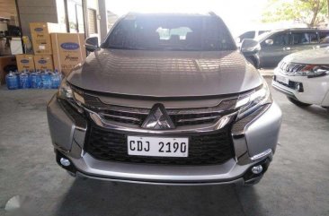 2016 Mitsubishi Montero for sale