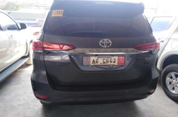 2018 Toyota Fortuner Diesel automatic