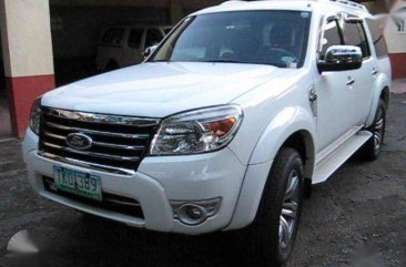 2011 Ford Everest for sale