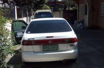 Nissan Sentra Super Saloon 1997