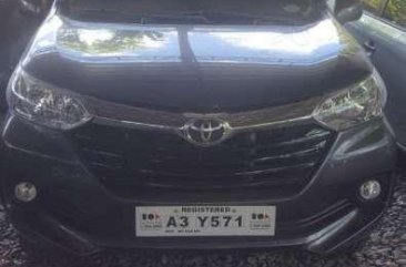 2018 Toyota Avanza 1.5 G Gray Color Automatic