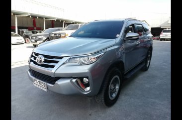 2016 Toyota Fortuner 2.4 G Diesel 4x2 MT