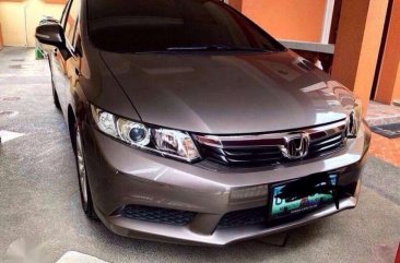 Honda Civic FB 2012 AT 18E