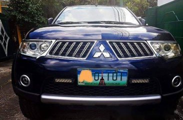 Mitsubishi Montero Sport 2012 for sale