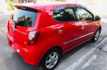 Toyota Wigo G 2016 Top of the line