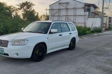 2007 Rush sale... Subaru Forester 2.0 engine good engine