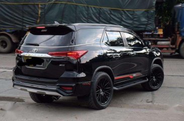 2017 Toyota Fortuner for sale