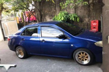 Toyota Vios 1.3 Manual 2007 for sale