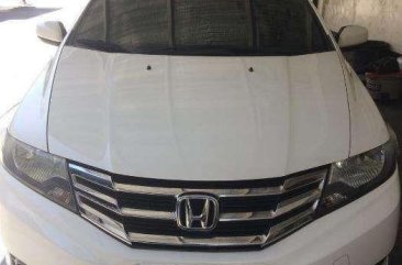 2012 Honda City 1.3L A/T Php 385,000 only!