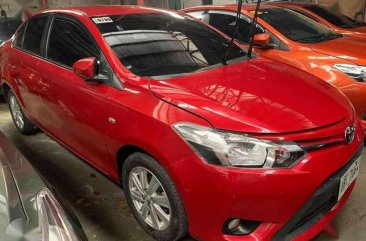 2016 Toyota Vios for sale