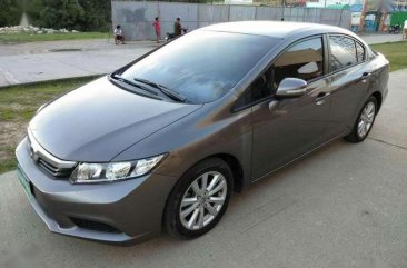 2012 Honda Civic 18 iVtec FB body Matic Fresh Rush