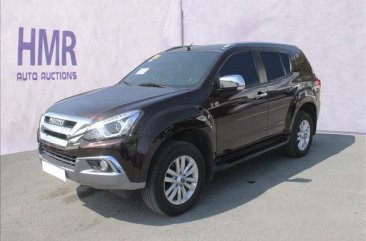 Isuzu Mu-X 2018 for sale