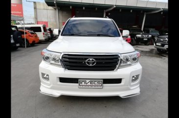 2012 Toyota Land Cruiser 200 GX.R for sale