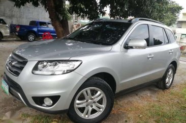 Hyundai Santa Fe 2012 CRDi