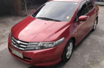 Selling Honda City 2010 Manual Transmission