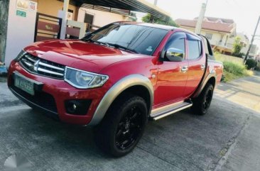 Mitsubishi Strada glx 2012 for sale