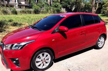 2016 Toyota Yaris for Grab Business