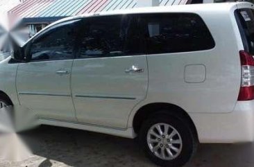 2014 Toyota Innova G diesel automatic