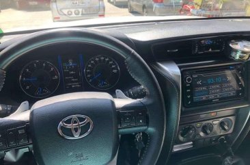 Toyota Fortuner Model 2017 FOR SALE