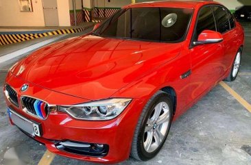 Bmw 320D Sport Line AT 2014 for sale