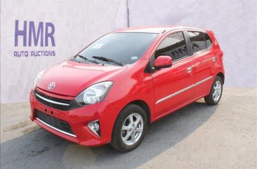 Toyota Wigo G 2017 for sale