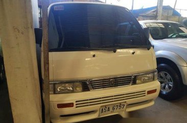 Nissan Urvan 2015 for sale