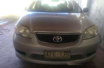 Toyota Vios 2004 for sale