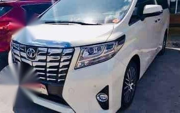 2017 Toyota Alphard for sale