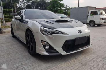 2013 Toyota 86 trd automatic 15tkms FOR SALE