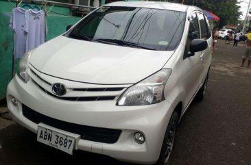 Toyota Avanza 2015 Manual Trans Urgent Sale