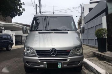 2008 Mercedes Benz Sprinter 30