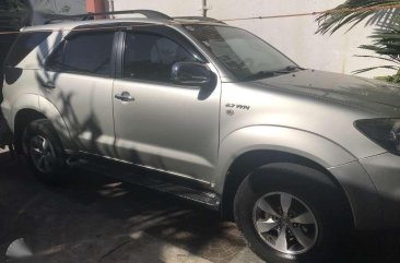 2008 Toyota Fortuner - G FOR SALE