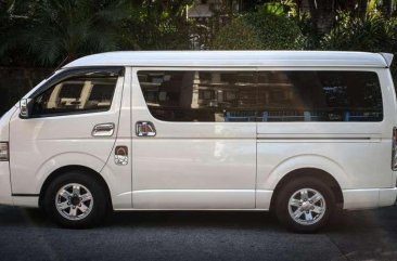 2013 Toyota Hiace for sale