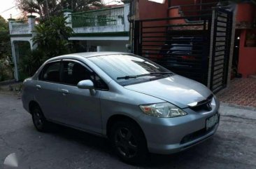 For Sale Honda City IDSI 2004 Model