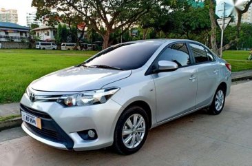 2018 Toyota Vios 1.3E Automatic transmission for sale