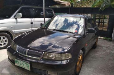 2001 Mitsubishi Lancer AT/MT tiptronic Shiny paint