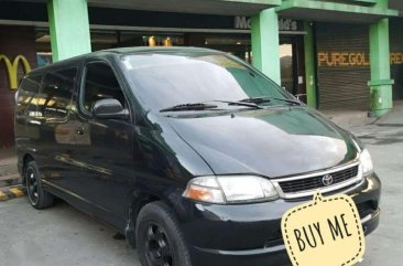 Toyota Granvia 1996 for sale