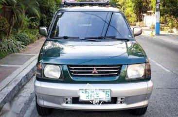 1999 Mitsubishi Adventure for sale