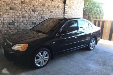 2001 Honda Civic dimension automatic FOR SALE