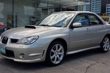 2007 SUBARU WRX "HAWKEYE" . PRESERVED CONDITION