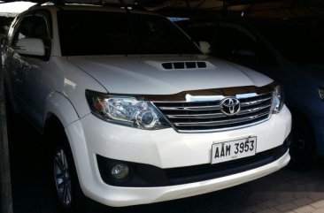 Toyota Fortuner 2014 for sale