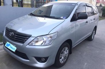 Toyota Innova J 2013 for sale