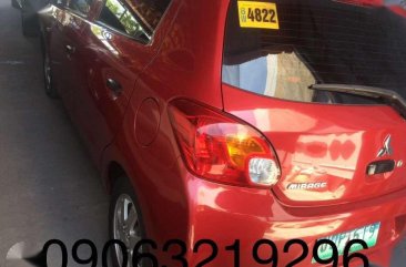 2013 Mitsubishi Mirage GLX for sale