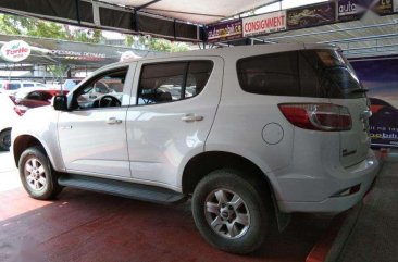 2016 Chevrolet Trailblazer Diesel AT - Automobilico SM City Bicutan