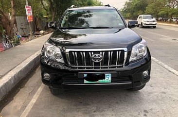 Toyota Land Cruiser Prado 2010 Diesel engine 4*4 for sale