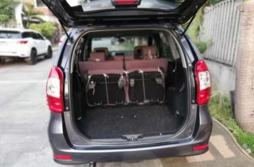 Toyota Avanza 1.5 g manual 2016 FOR SALE