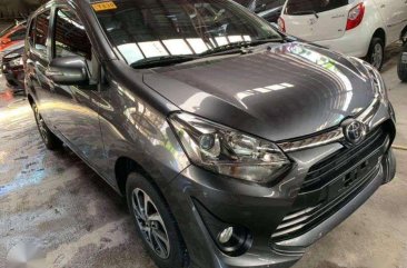 Toyota Wigo G 2018 Manual FOR SALE