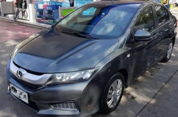 For sale 2014 Honda City Vx body 1.5E manual