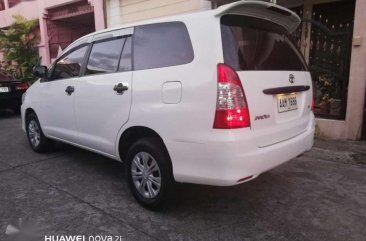 2014 Toyota Innova for sale