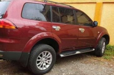 Mitsubishi Montero 2012 glsv for sale